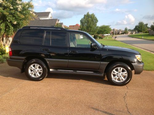 2005 lexus lx470 base sport utility 4-door 4.7l