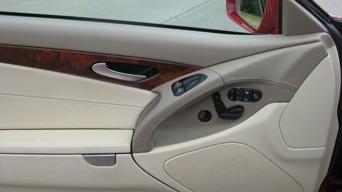 2009 MERCEDES BENZ SL550 AMG SPORT PACKAGE FACTORY WARRANTY +CPO WARRANTY, image 9