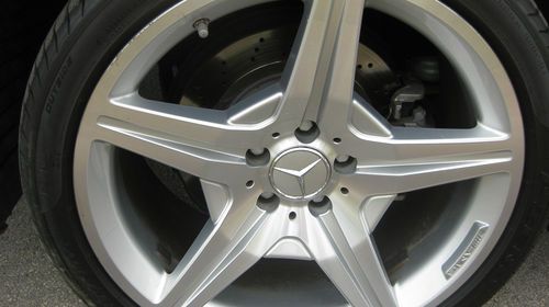 2009 MERCEDES BENZ SL550 AMG SPORT PACKAGE FACTORY WARRANTY +CPO WARRANTY, image 17