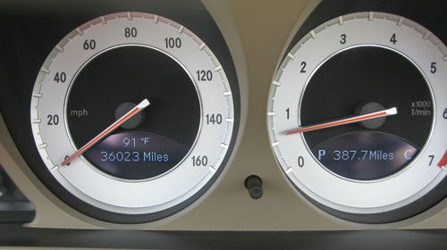 2009 MERCEDES BENZ SL550 AMG SPORT PACKAGE FACTORY WARRANTY +CPO WARRANTY, image 18