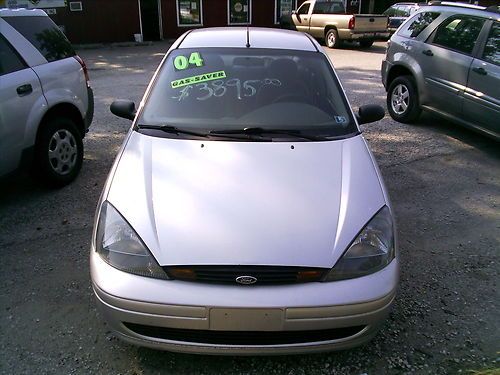 2004 ford focus