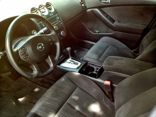 2011 nissan altima 2.5s sedan 4-door