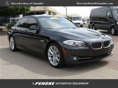 2011 bmw 535i  sport, prem. parking sns, satelite, call 480-421-4530