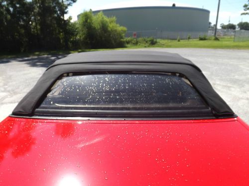 1988 CADILLAC ALLANTE RARE PININFARINA HARDTOP SOFT TOP SERVICED COLD A/C, US $7,500.00, image 3