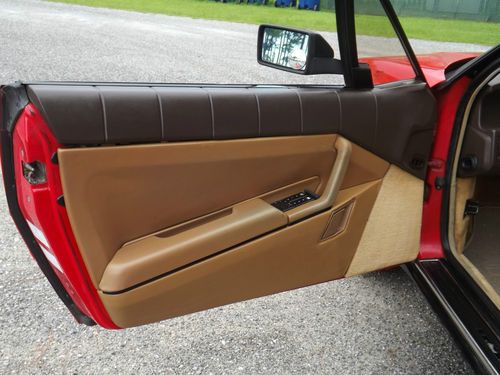 1988 CADILLAC ALLANTE RARE PININFARINA HARDTOP SOFT TOP SERVICED COLD A/C, US $7,500.00, image 12