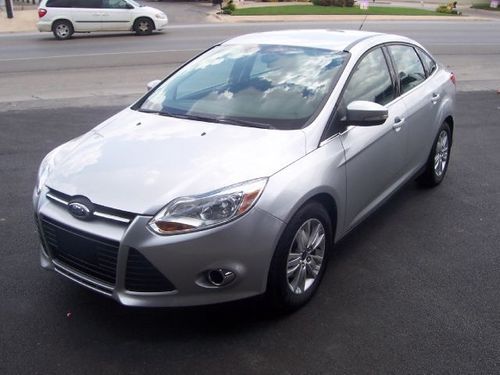 2012 ford focus