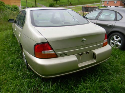 '98 Nissan Altima GLE ~ Sold 'As Is, US $600.00, image 3