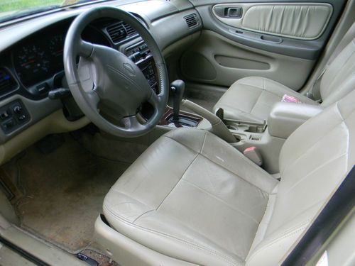 '98 Nissan Altima GLE ~ Sold 'As Is, US $600.00, image 7