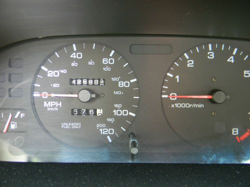 '98 Nissan Altima GLE ~ Sold 'As Is, US $600.00, image 8