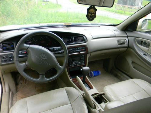 '98 Nissan Altima GLE ~ Sold 'As Is, US $600.00, image 15