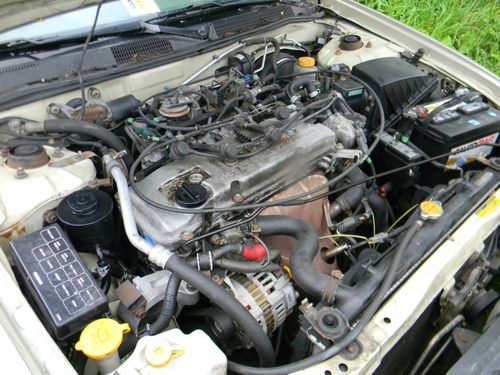 '98 Nissan Altima GLE ~ Sold 'As Is, US $600.00, image 18