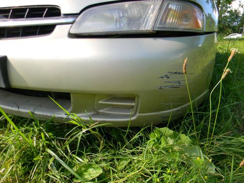 '98 Nissan Altima GLE ~ Sold 'As Is, US $600.00, image 19