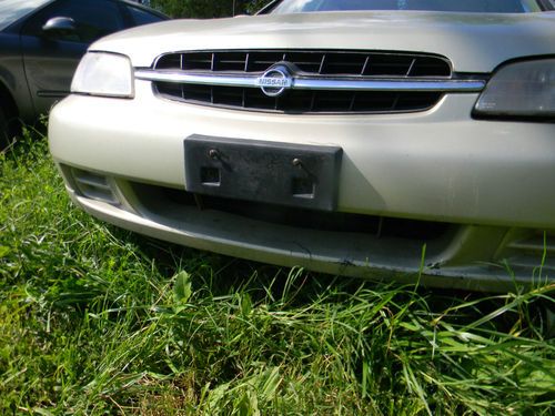 '98 Nissan Altima GLE ~ Sold 'As Is, US $600.00, image 21