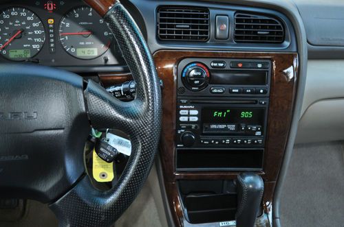 2002 SUBARU Outback L.L. Bean Edition IMMACULATE!, US $6,295.00, image 5