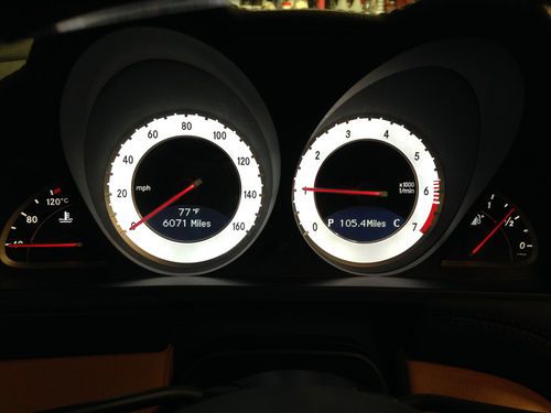 2011 Mercedes-Benz SL550 Base Convertible 2-Door 5.5L, image 20