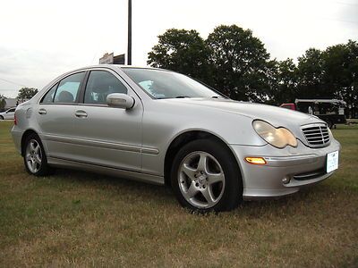 L@@k mechanic special clean 2001 mercedes benz c320 but it has issues no reserve