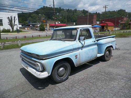 1964 chevrolet c/k pickup 1500