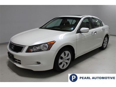 Ex-l 3.5l "no reserve" cd traction control stability control front wheel drive