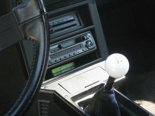 1984 Chevrolet Camaro Z28, image 3