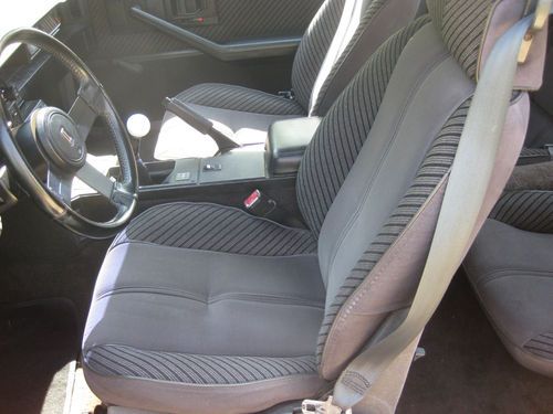 1984 Chevrolet Camaro Z28, image 4