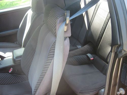 1984 Chevrolet Camaro Z28, image 5