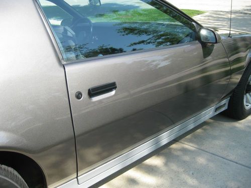 1984 Chevrolet Camaro Z28, image 7