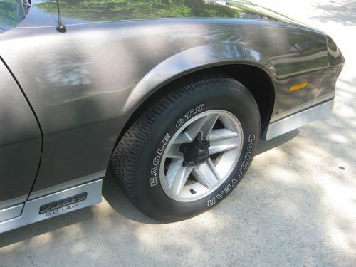 1984 Chevrolet Camaro Z28, image 8