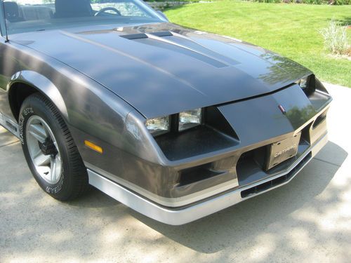 1984 Chevrolet Camaro Z28, image 9