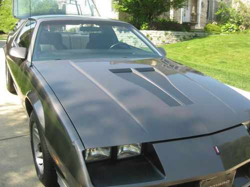 1984 Chevrolet Camaro Z28, image 10
