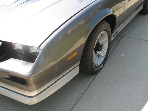 1984 Chevrolet Camaro Z28, image 11