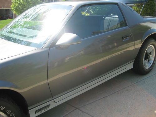 1984 Chevrolet Camaro Z28, image 12