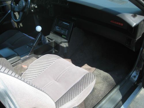 1984 Chevrolet Camaro Z28, image 15