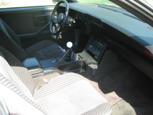 1984 Chevrolet Camaro Z28, image 16
