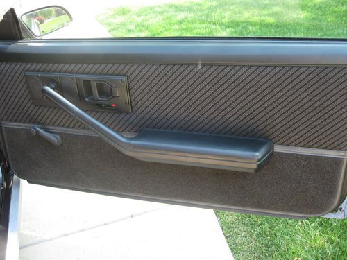 1984 Chevrolet Camaro Z28, image 17