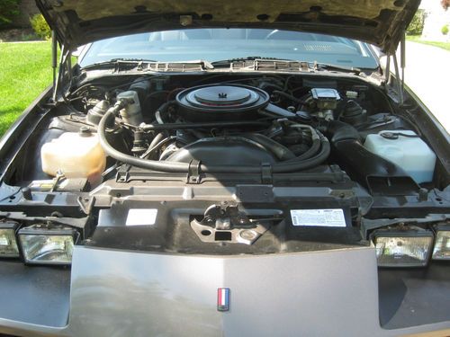 1984 Chevrolet Camaro Z28, image 18