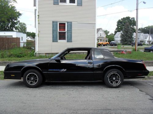 1987 monte carlo ss