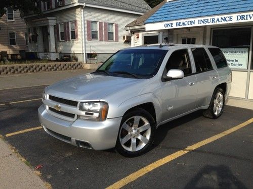 2008 chevrolet trailblazer ss sport utility 4-door 6.0l