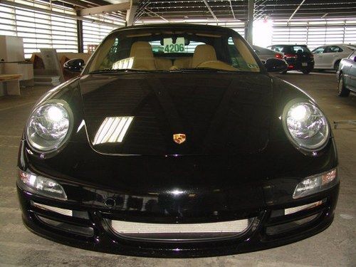 2007 Porsche Carrera 911 S Cabriolet Bose Sound Sport Chrono Package Plus, US $52,000.00, image 3