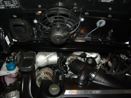 2007 Porsche Carrera 911 S Cabriolet Bose Sound Sport Chrono Package Plus, US $52,000.00, image 9