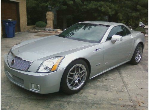 2006 cadillac xlr base convertible 2-door 4.6l