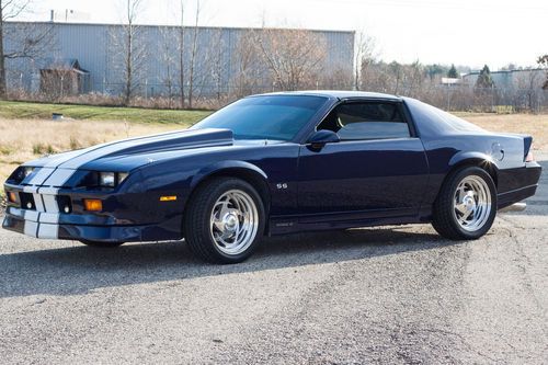 1987 camaro, 5 speed, t-tops, custom paint, custom built 5.7