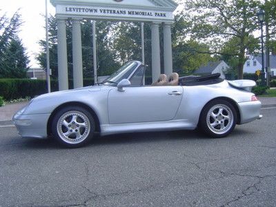 CUSTOM PORSCHE 911 993 964 TURBO LQQK THIS CAR IS HOT AND REDONE BY PORSCHE, image 2