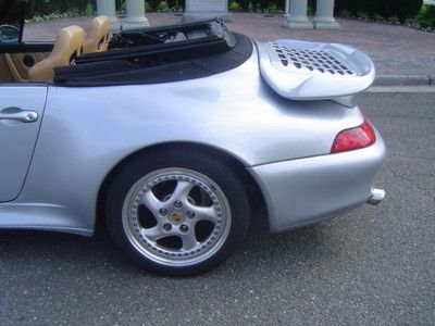 CUSTOM PORSCHE 911 993 964 TURBO LQQK THIS CAR IS HOT AND REDONE BY PORSCHE, image 5
