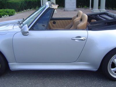 CUSTOM PORSCHE 911 993 964 TURBO LQQK THIS CAR IS HOT AND REDONE BY PORSCHE, image 6