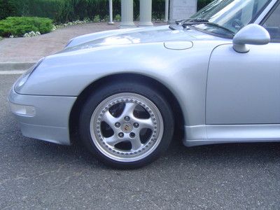 CUSTOM PORSCHE 911 993 964 TURBO LQQK THIS CAR IS HOT AND REDONE BY PORSCHE, image 7