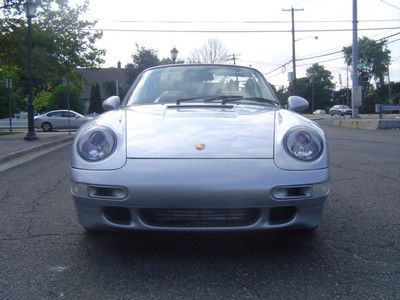 CUSTOM PORSCHE 911 993 964 TURBO LQQK THIS CAR IS HOT AND REDONE BY PORSCHE, image 11