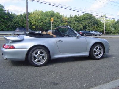 CUSTOM PORSCHE 911 993 964 TURBO LQQK THIS CAR IS HOT AND REDONE BY PORSCHE, image 16
