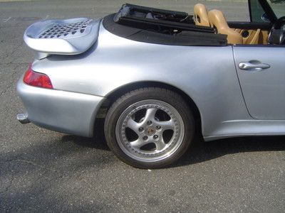 CUSTOM PORSCHE 911 993 964 TURBO LQQK THIS CAR IS HOT AND REDONE BY PORSCHE, image 20