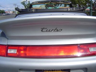 CUSTOM PORSCHE 911 993 964 TURBO LQQK THIS CAR IS HOT AND REDONE BY PORSCHE, image 22