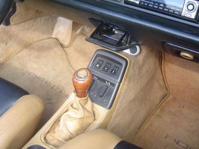 CUSTOM PORSCHE 911 993 964 TURBO LQQK THIS CAR IS HOT AND REDONE BY PORSCHE, image 33
